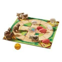 Coffret 10 Jeux De Société : La Grande Sélection HABA 10 Coffret 10 Jeux De Société : La Grande Sélection HABA -Jouets Pour Enfants Boutique mon premier tresor de jeux la grande selection de jeux haba 2