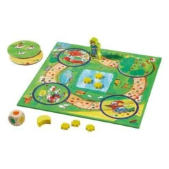 Coffret 10 Jeux De Société : La Grande Sélection HABA 11 Coffret 10 Jeux De Société : La Grande Sélection HABA -Jouets Pour Enfants Boutique mon premier tresor de jeux la grande selection de jeux haba 3