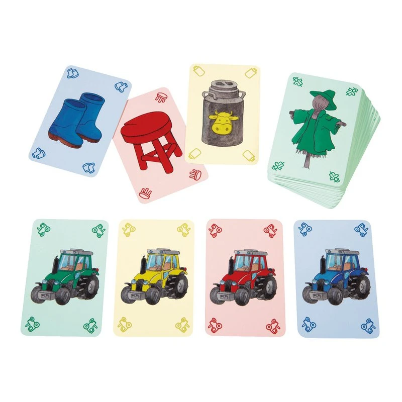 Coffret 10 Jeux De Société : La Grande Sélection HABA 5 Coffret 10 Jeux De Société : La Grande Sélection HABA – Image 5