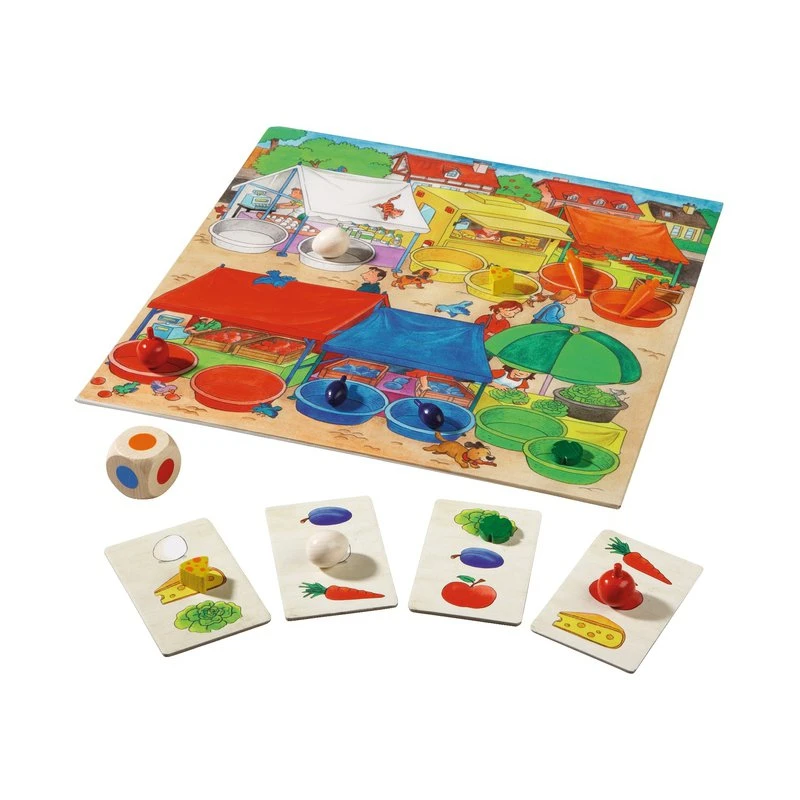 Coffret 10 Jeux De Société : La Grande Sélection HABA 8 Coffret 10 Jeux De Société : La Grande Sélection HABA – Image 8