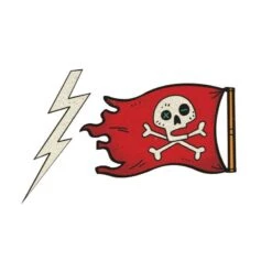 Djeco Mort De Trouille - Feutres Pinceaux -Jouets Pour Enfants Boutique mort de trouille feutres pinceaux 4