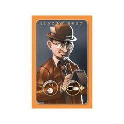 ASMODEE Mr Jack - London ( Nouvelle Edition ) -Jouets Pour Enfants Boutique mr jack nouvelle edition 2