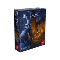 ASMODEE Mr Jack - London ( Nouvelle Edition )