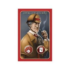 ASMODEE Mr Jack - London ( Nouvelle Edition ) -Jouets Pour Enfants Boutique mr jack nouvelle edition 4
