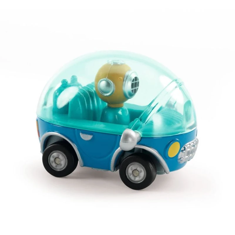 Djeco Nauti Bubble Crazy Motors 1 Djeco Nauti Bubble Crazy Motors