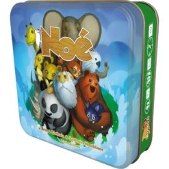 ASMODEE Noé : Jeu De Défausse Tactique