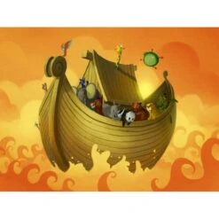 ASMODEE Noé : Jeu De Défausse Tactique -Jouets Pour Enfants Boutique noe 3