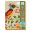 Djeco Oiseaux De Paradis - Sables Colorés