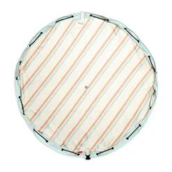 Outdoor Stripes / Sac Rangement Tapis - Play And Go -Jouets Pour Enfants Boutique outdoor stripes sac rangement tapis play and go 3