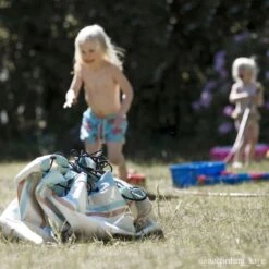 Outdoor Stripes / Sac Rangement Tapis - Play And Go -Jouets Pour Enfants Boutique outdoor stripes sac rangement tapis play and go 6