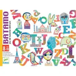 Pack Jeux De Cartes Djeco 8 Ans -Jouets Pour Enfants Boutique pack jeu de cartes djeco 8 ans 2