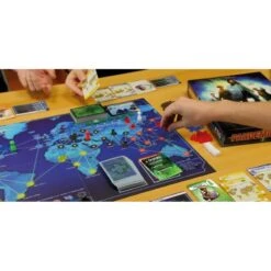 ASMODEE Pandemic - Jeu Coopératif -Jouets Pour Enfants Boutique pandemic 2