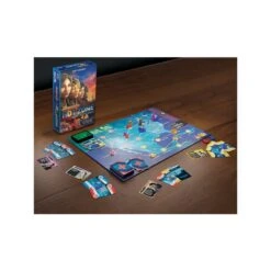 ASMODEE Pandemic Zone Rouge : Amérique Du Nord 8 ASMODEE Pandemic Zone Rouge : Amérique Du Nord -Jouets Pour Enfants Boutique pandemic zone rouge amerique du nord 3