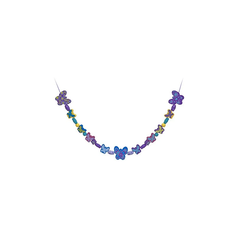 Perles à Enfiler - Papillons 3 Perles à Enfiler - Papillons – Image 3
