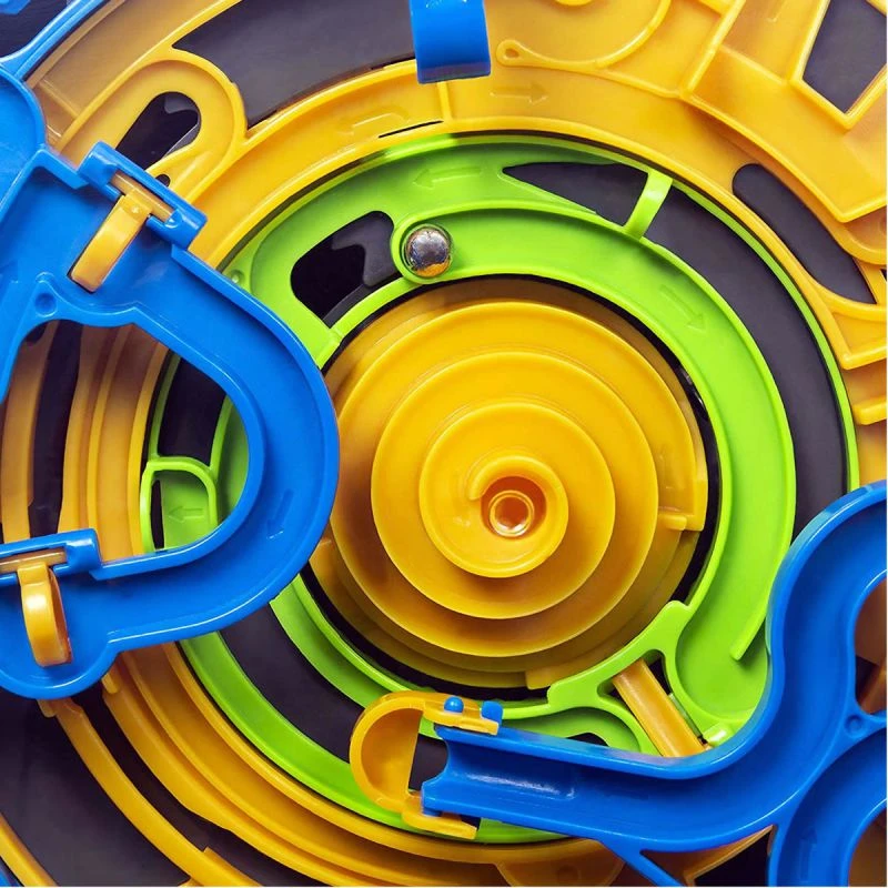 ASMODEE Perplexus Revolution Runner - Labyrinthe 3D Motorisé 2 ASMODEE Perplexus Revolution Runner - Labyrinthe 3D Motorisé – Image 2