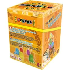 ASMODEE Perudo - Jeu De Dés Et De Bluff -Jouets Pour Enfants Boutique perudo 2