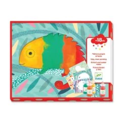 Djeco Petite Barbouille - Peinture Propre ! -Jouets Pour Enfants Boutique petite barbouille peinture propre 4