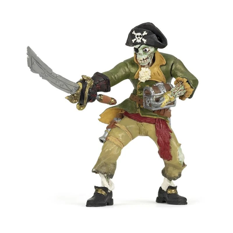 Pirate Zombie - Papo 1 Pirate Zombie - Papo