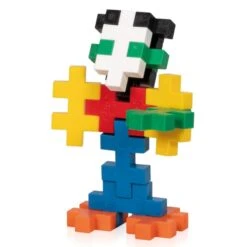 PLUS-PLUS Plus Plus Puzzle Big Basic - 60 Pièces -Jouets Pour Enfants Boutique plus plus puzzle big basic 60 pieces 2