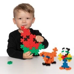 PLUS-PLUS Plus Plus Puzzle Big Basic - 60 Pièces -Jouets Pour Enfants Boutique plus plus puzzle big basic 60 pieces 3