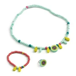 Djeco Porte Bijoux - Danseuse -Jouets Pour Enfants Boutique porte bijoux danseuse 2