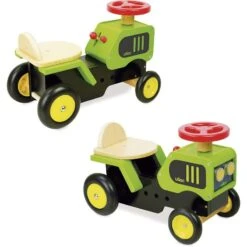 Porteur Tracteur Vilac 7 Porteur Tracteur Vilac -Jouets Pour Enfants Boutique porteur tracteur vilac 3