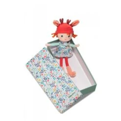 Lilliputiens Poupée Câline Stella -Jouets Pour Enfants Boutique poupee caline stella 2