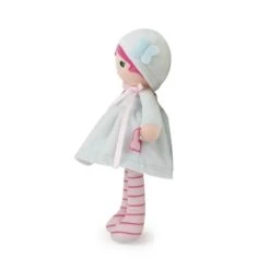 Poupée Chiffon Azure 25 Cm - Tendresse Kaloo -Jouets Pour Enfants Boutique poupee chiffon azure 25 cm 3