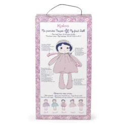 Poupée Chiffon Perle 32 Cm - Tendresse Kaloo -Jouets Pour Enfants Boutique poupee chiffon perle 32 cm 5