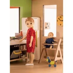 Poupées Djeco - La Famille De Thomas & Marion 7 Poupées Djeco - La Famille De Thomas & Marion -Jouets Pour Enfants Boutique poupees djeco la famille de thomas marion 2