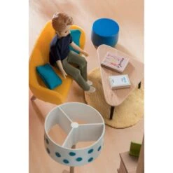 Poupées Djeco - La Famille De Thomas & Marion 8 Poupées Djeco - La Famille De Thomas & Marion -Jouets Pour Enfants Boutique poupees djeco la famille de thomas marion 3