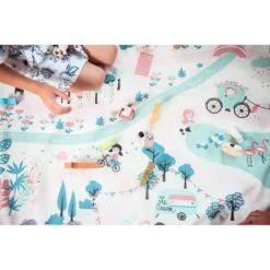Promenade Dans Le Parc / Sac Rangement & Tapis - Play And Go -Jouets Pour Enfants Boutique promenade dans le parc play and go 11