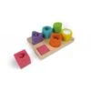 Puzzle 6 Cubes Sensoriels Janod