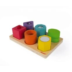 Puzzle 6 Cubes Sensoriels Janod -Jouets Pour Enfants Boutique puzzle 6 cubes sensoriel janod 2