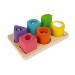 Puzzle 6 Cubes Sensoriels Janod -Jouets Pour Enfants Boutique puzzle 6 cubes sensoriel janod 5
