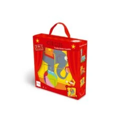 Puzzle Cubes Et Circuit De Boules Roller Coaster Cirque -Jouets Pour Enfants Boutique puzzle cubes roller coaster cirque 3