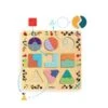 Puzzle Formes Et Couleurs Ludigraphic - Djeco