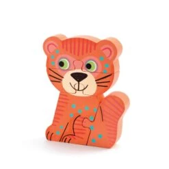 Puzzles Tunga & Co - Djeco 6 Puzzles Tunga & Co - Djeco -Jouets Pour Enfants Boutique puzzles evolutifs tunga co 2