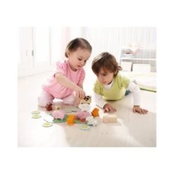 Haba Pyramide D'animaux - Mes Premiers Jeux -Jouets Pour Enfants Boutique pyramide d animaux mes premiers jeux 3