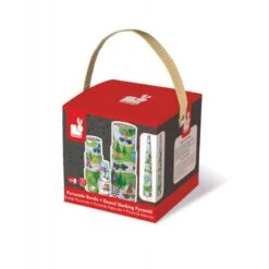 Janod Pyramide Ronde Racing -Jouets Pour Enfants Boutique pyramide ronde racing 4