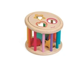 Janod Quizz Des Formes I Wood -Jouets Pour Enfants Boutique quizz des formes i wood 2