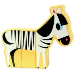 Vilac Rigol'animo Savane - Puzzle Magnétique -Jouets Pour Enfants Boutique rigol animo savane 2
