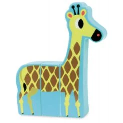Vilac Rigol'animo Savane - Puzzle Magnétique -Jouets Pour Enfants Boutique rigol animo savane 3