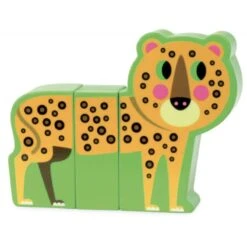 Vilac Rigol'animo Savane - Puzzle Magnétique -Jouets Pour Enfants Boutique rigol animo savane 4