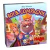 Haba Roi Et Compagnie - Jeu De Dés