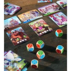 Haba Roi Et Compagnie - Jeu De Dés -Jouets Pour Enfants Boutique roi et compagnie jeu de des 3
