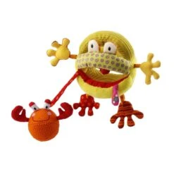 Lilliputiens Roméo Hochet à Poignées -Jouets Pour Enfants Boutique romeo hochet a poignees 2