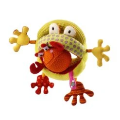 Lilliputiens Roméo Hochet à Poignées