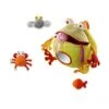 Lilliputiens Roméo Le Crapaud Mange-tout