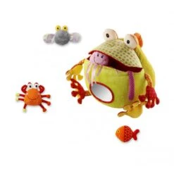 Lilliputiens Roméo Le Crapaud Mange-tout